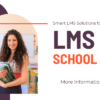 Smart LMS, School, Coaching Management Solutions for the Modern Learning Era