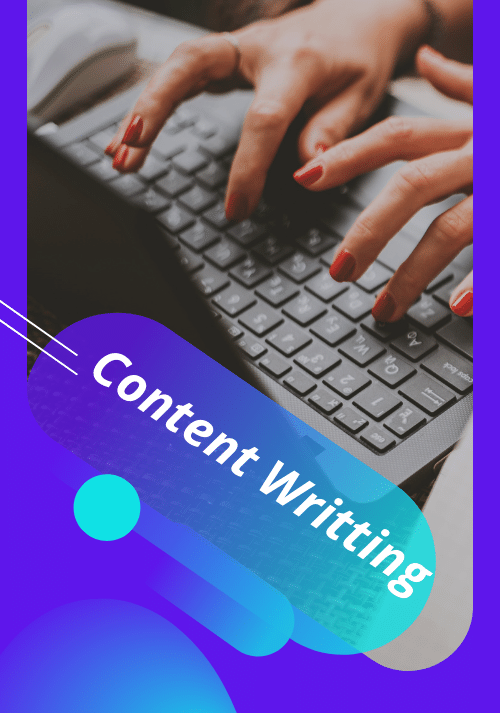 SEO & Content Writing